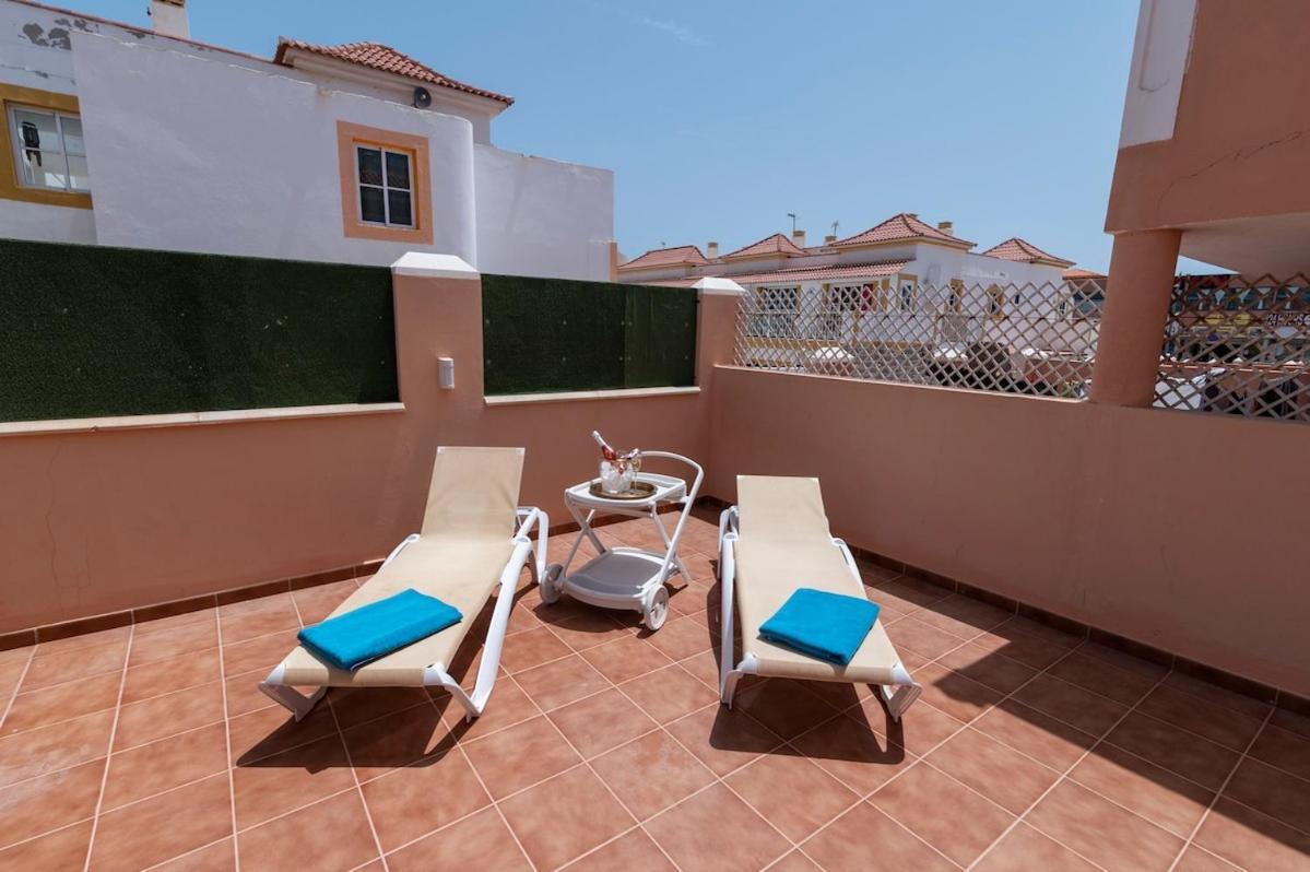 PISCINA Y TERRAZA PRIVADA mejor equipado Caleta De Fuste Exterior foto